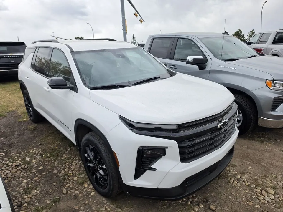 Chevrolet Traverse