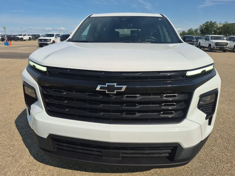 Chevrolet Traverse 2025 photo 5
