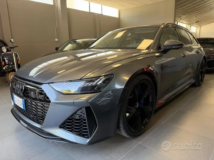 Audi Rs6 Avant
