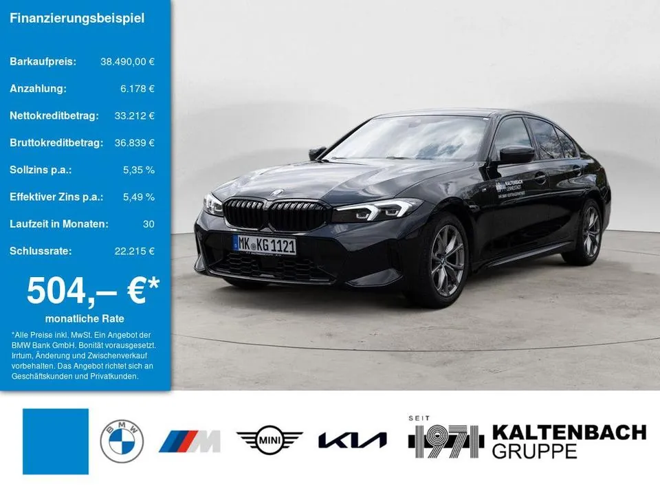 BMW 3 Series