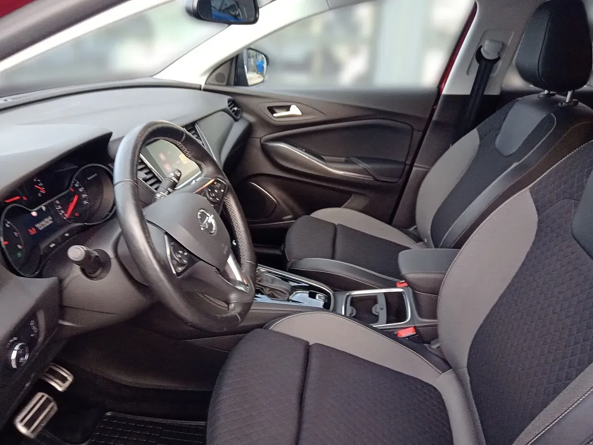 Opel Grandland X 2019 photo 3