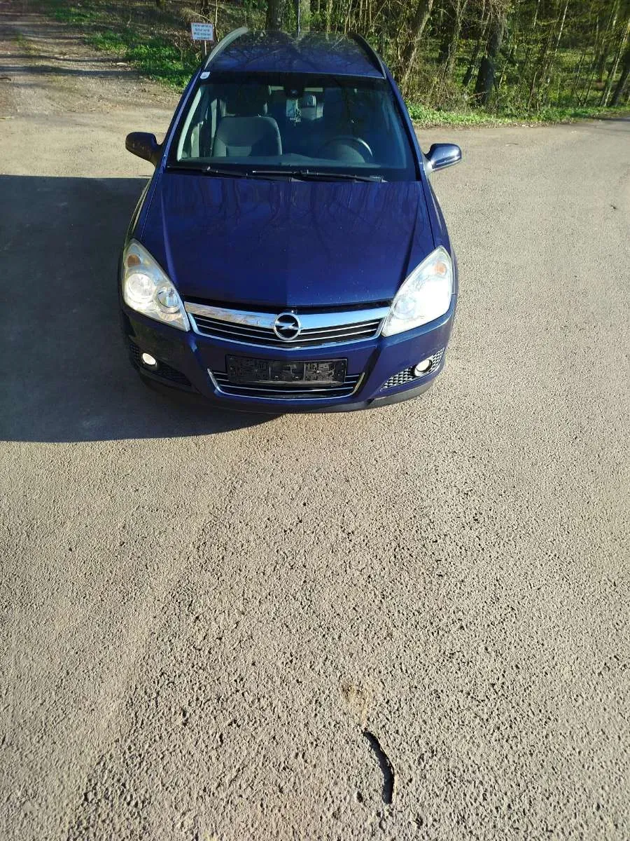 Opel Astra 2007 photo 3
