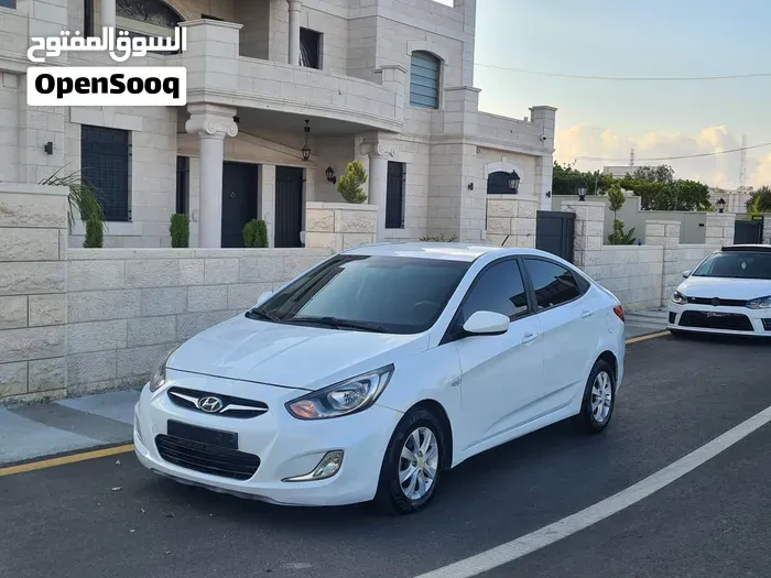 Hyundai Accent 2014 photo 5