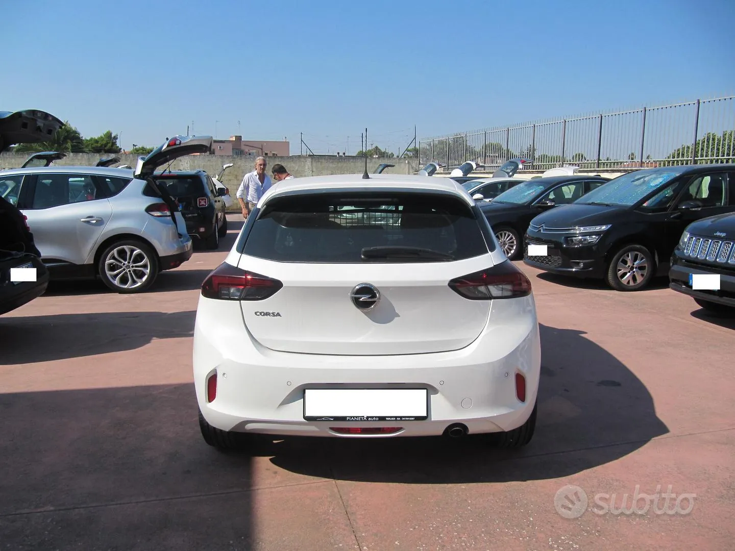 Opel Corsa 2020 photo 5