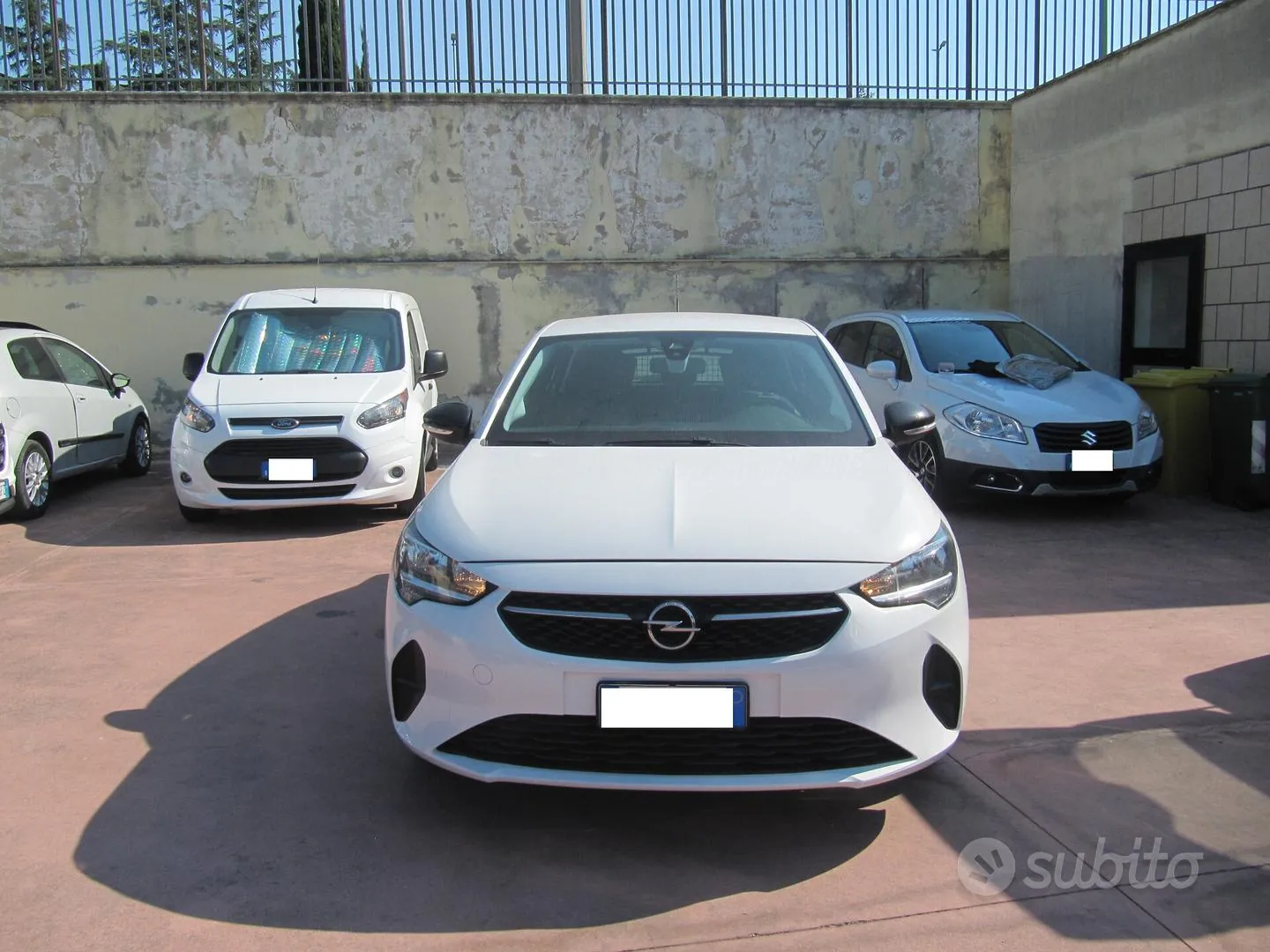 Opel Corsa 2020 photo 4