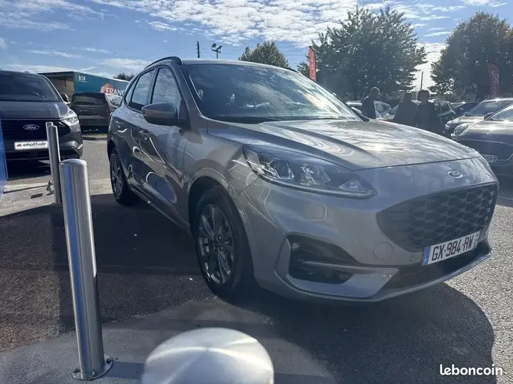 Ford Kuga 2024 photo 3