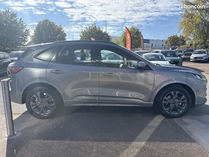 Ford Kuga 2024 photo 4