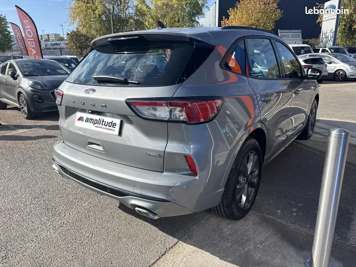 Ford Kuga 2024 photo 5