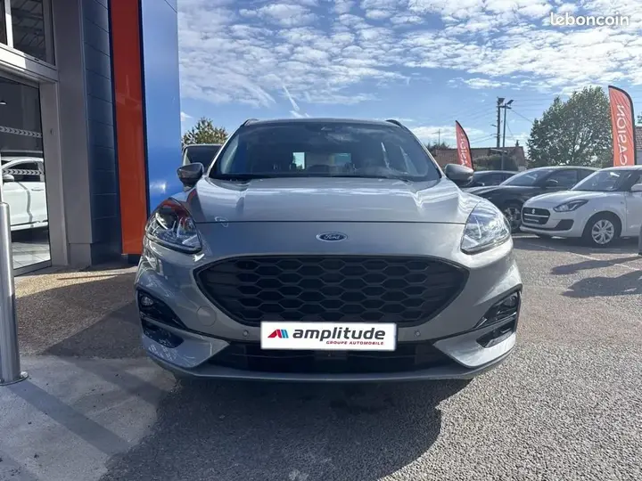 Ford Kuga 2024 photo 2