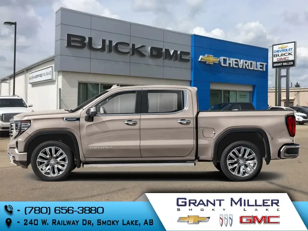 GMC Sierra 1500
