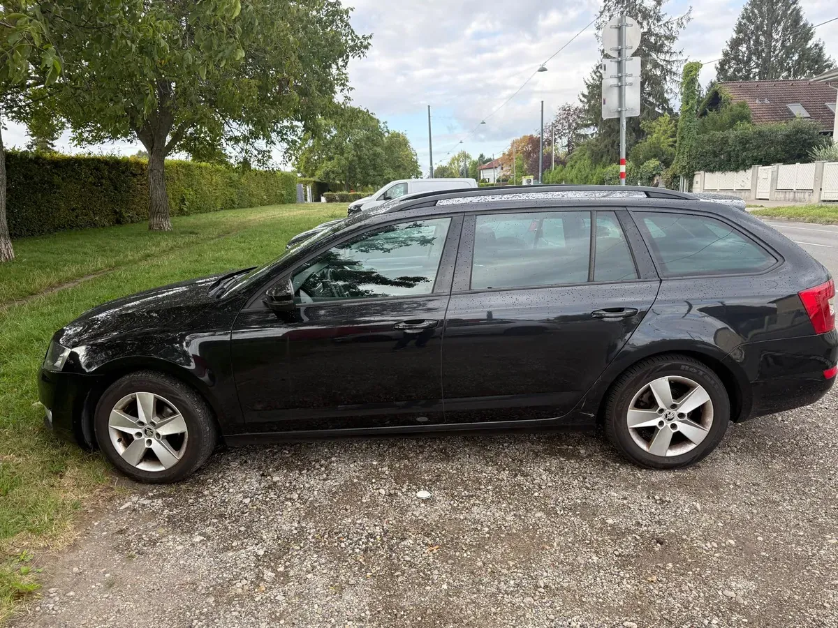 Skoda Octavia 2015 photo 3