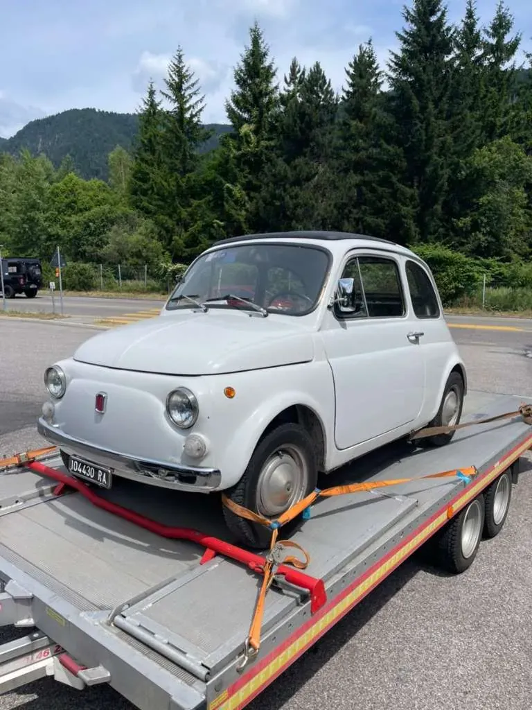 Fiat 500 1966 photo 3