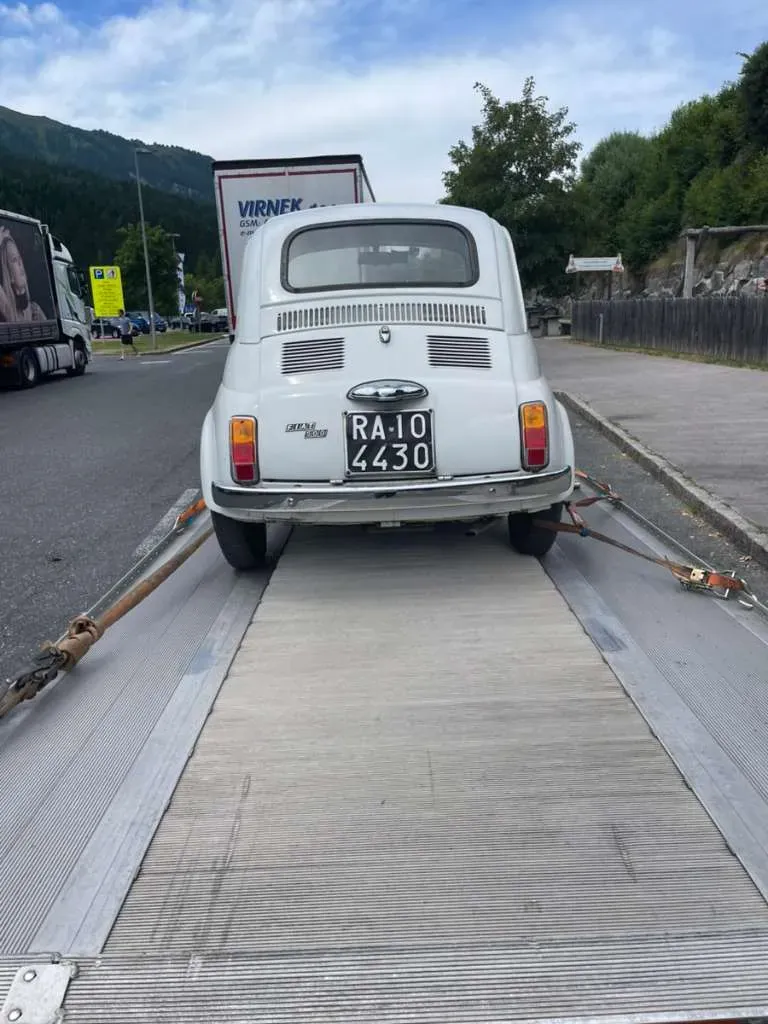 Fiat 500 1966 photo 2