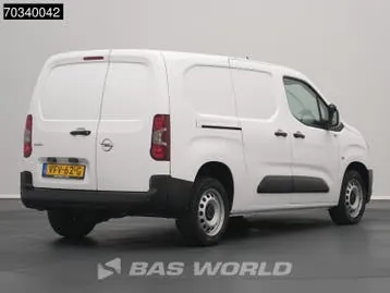 Opel Combo 2020 photo 2