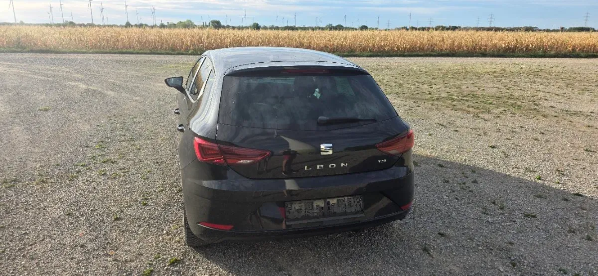 Seat Leon 2017 photo 3