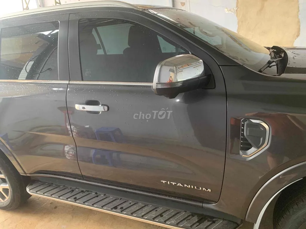 Ford Everest 2024 photo 3