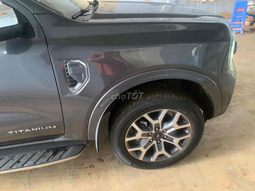 Ford Everest 2024 photo 4