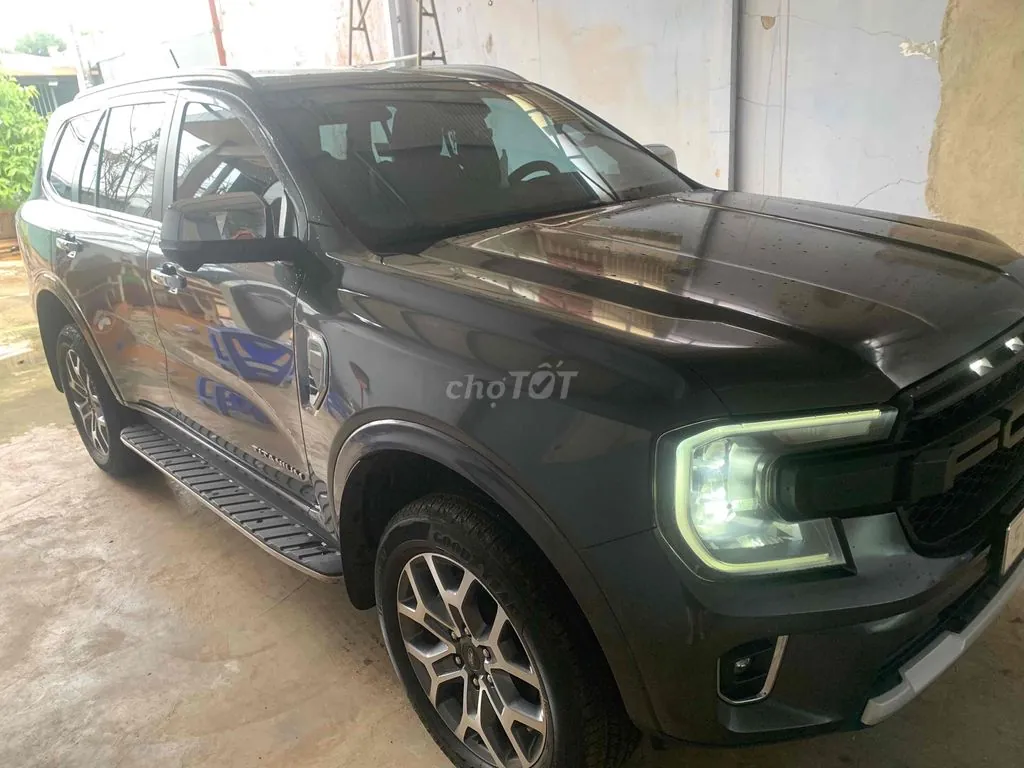 Ford Everest 2024 photo 5