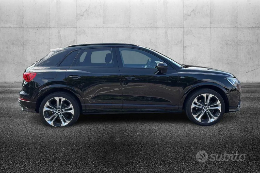 Audi Q3 2021 photo 4