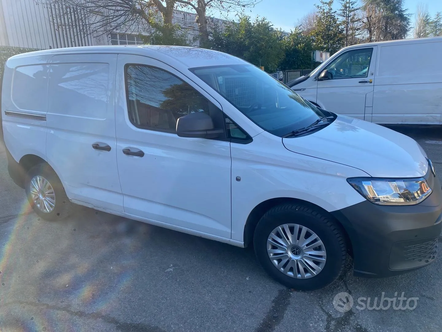 Volkswagen Caddy 2022 photo 5