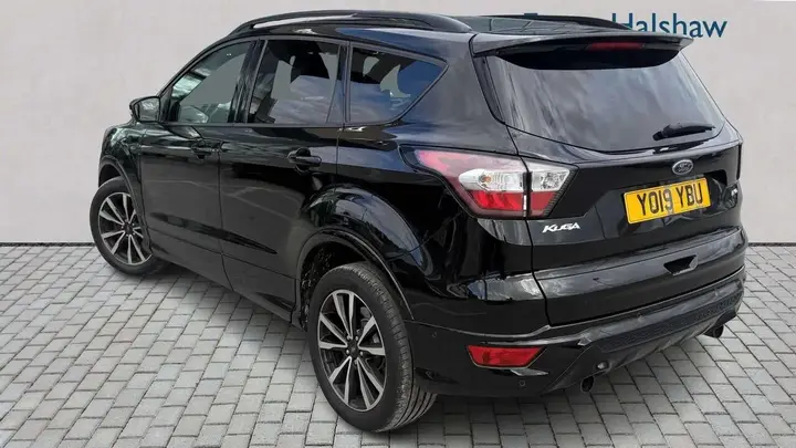 Ford Kuga 2019 photo 2