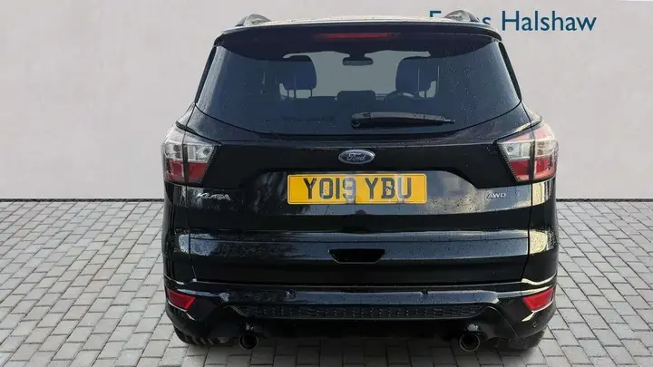 Ford Kuga 2019 photo 5
