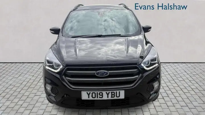 Ford Kuga 2019 photo 4