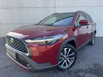 Toyota Corolla Cross 2024 photo 2