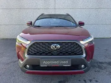 Toyota Corolla Cross 2024 photo 3