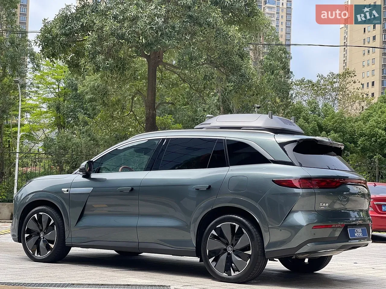 BYD Tang L 2025 photo 4