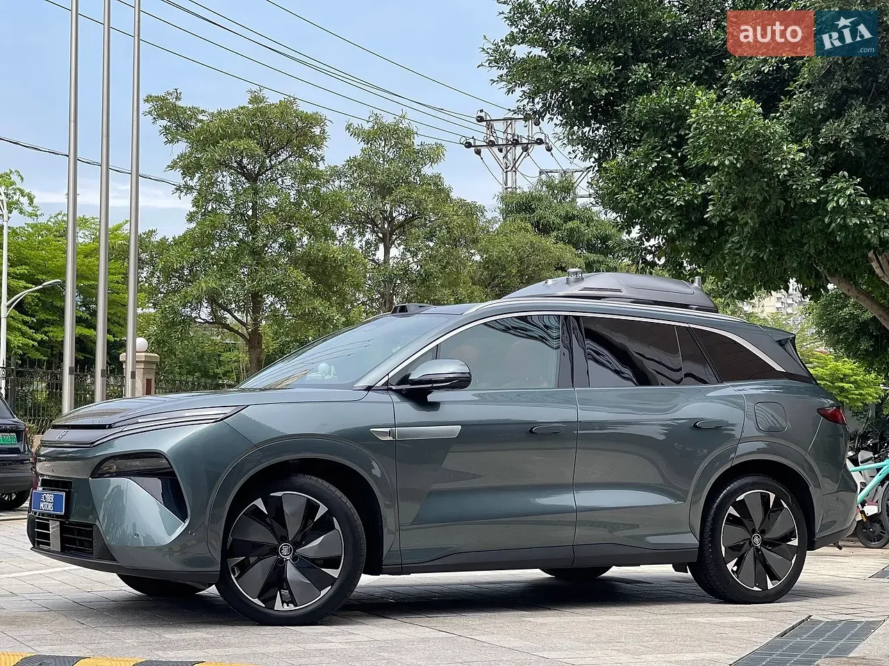 BYD Tang L 2025 photo 2