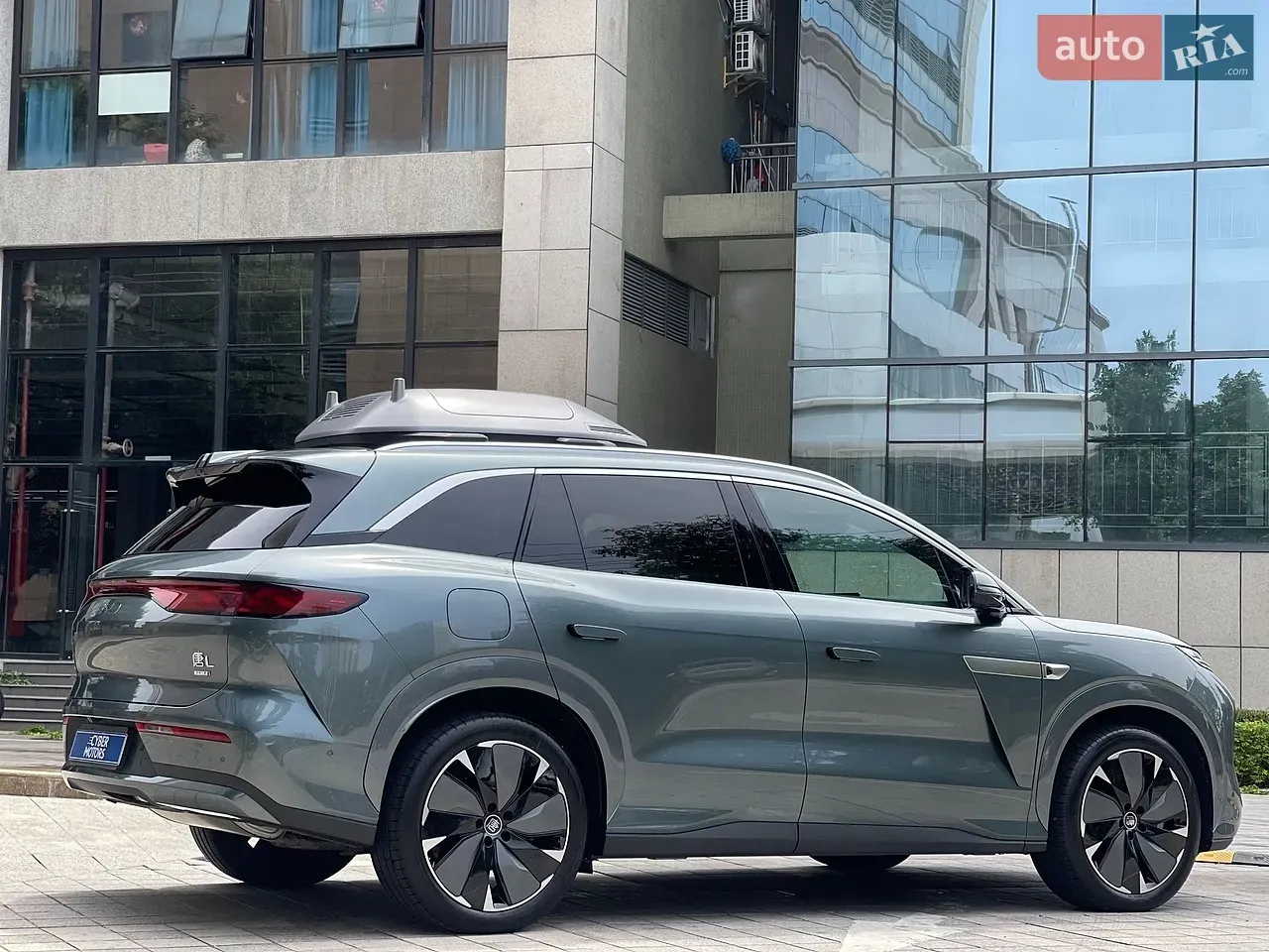 BYD Tang L 2025 photo 3
