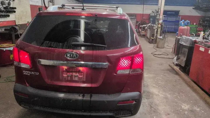 Kia Sorento 2012 photo 3