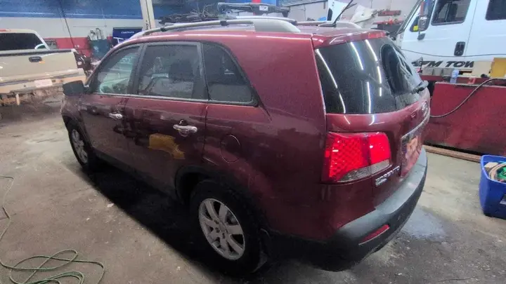 Kia Sorento 2012 photo 4