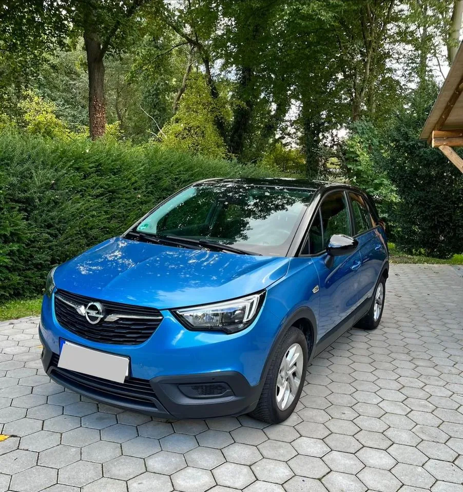 Opel Crossland X