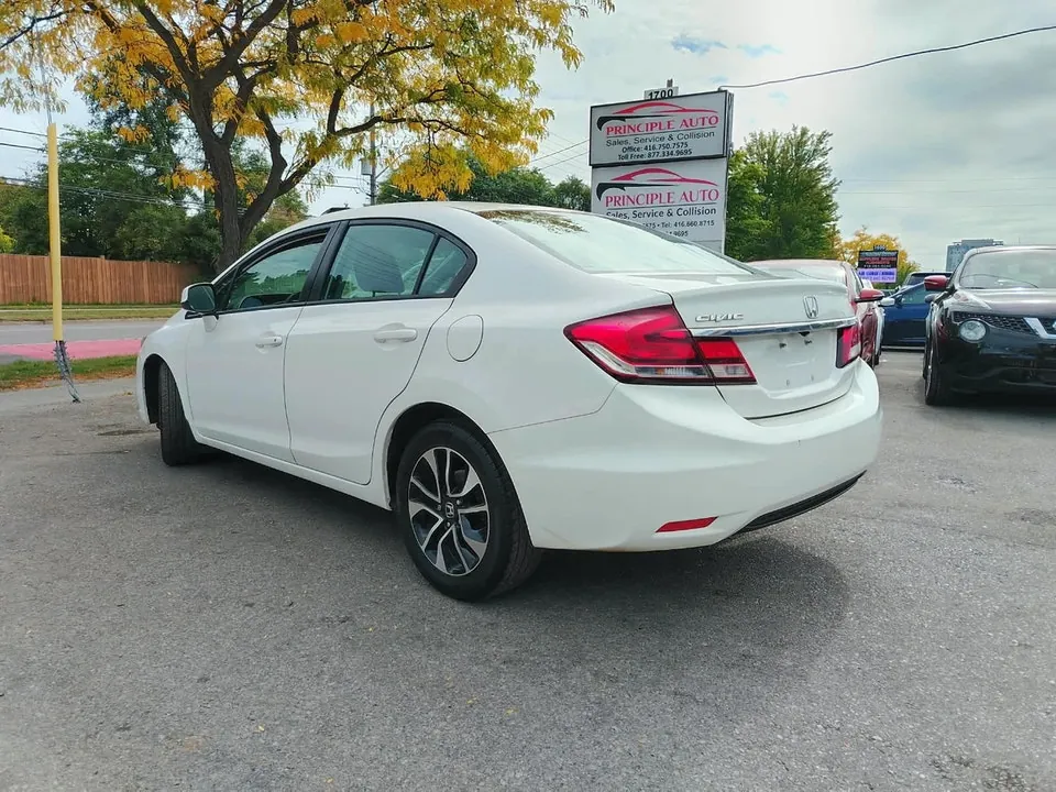 Honda Civic 2013 photo 3