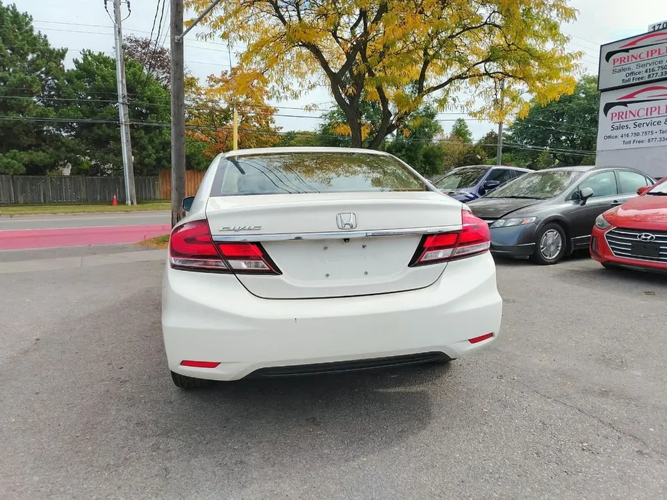 Honda Civic 2013 photo 4