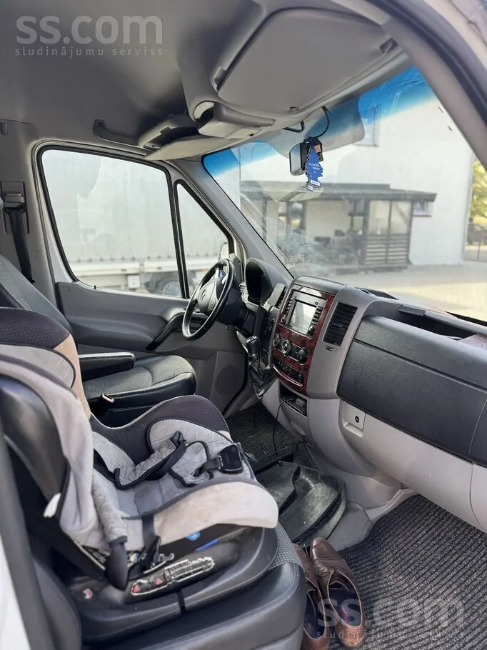 Mercedes-Benz Sprinter 2014 photo 5