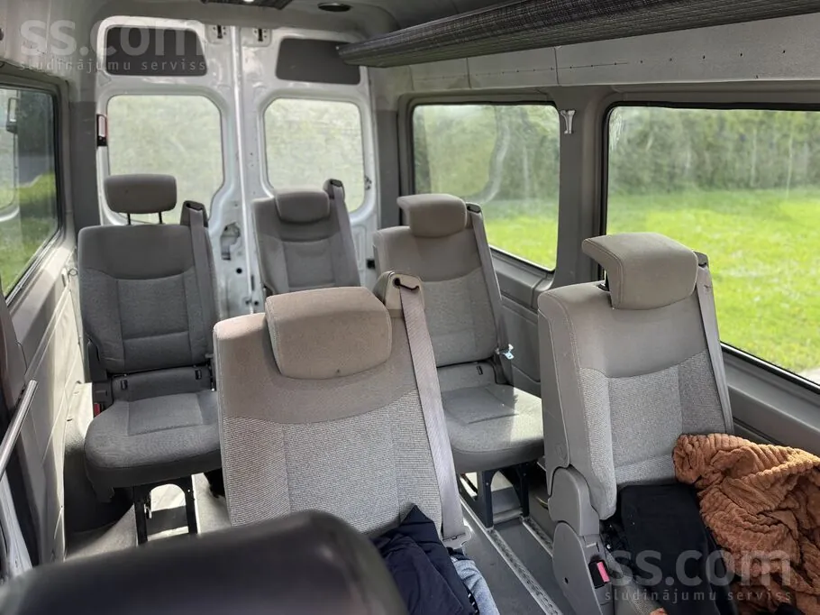 Mercedes-Benz Sprinter 2014 photo 4