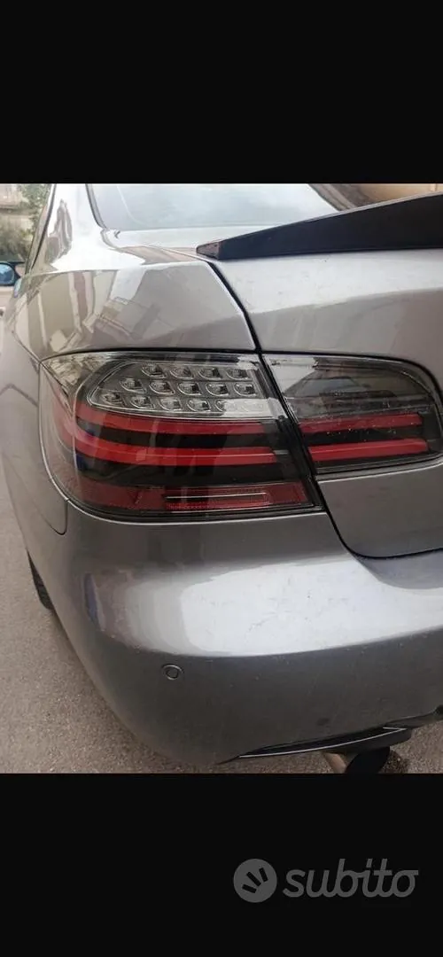 BMW 320D 2007 photo 4