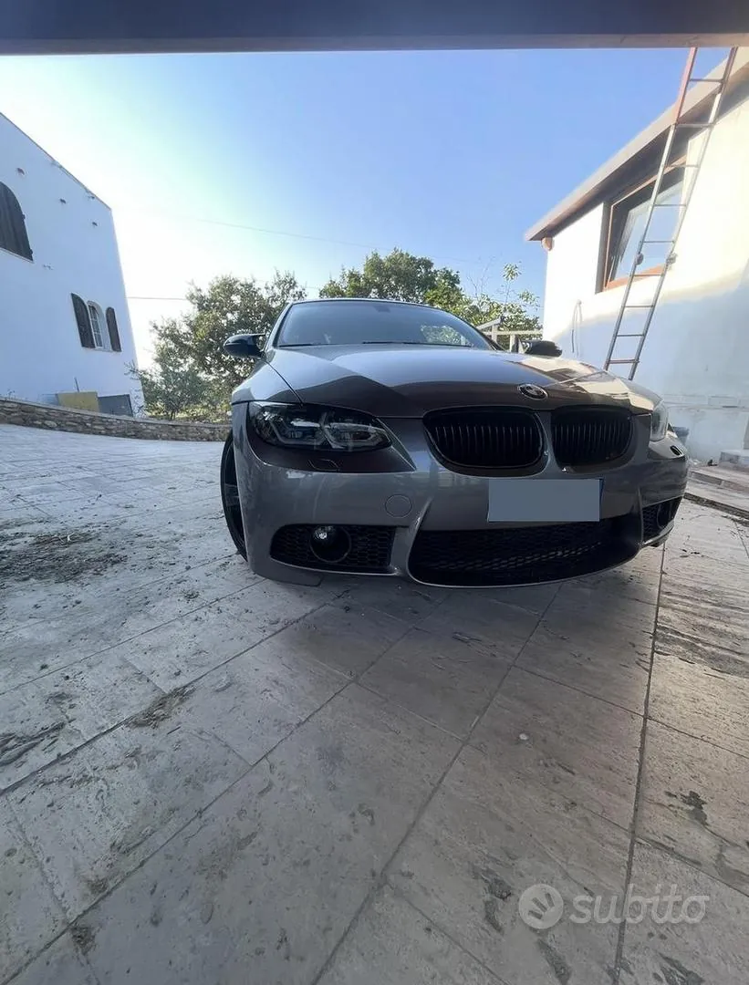 BMW 320D 2007 photo 2