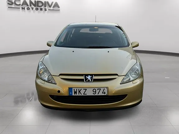 Peugeot 307 2005 photo 3