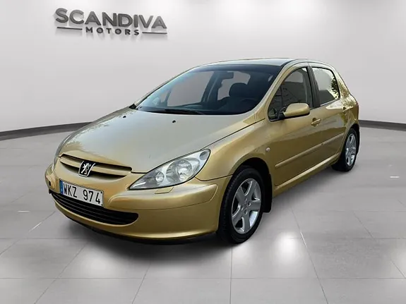 Peugeot 307 2005 photo 4