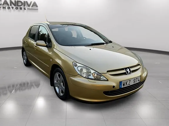 Peugeot 307 2005 photo 2