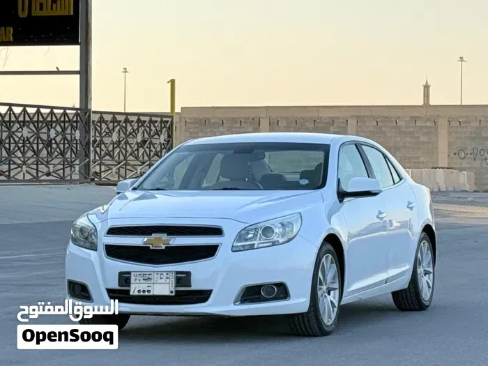 Chevrolet Malibu 2013 photo 2