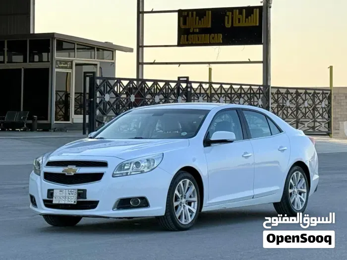 Chevrolet Malibu 2013 photo 4