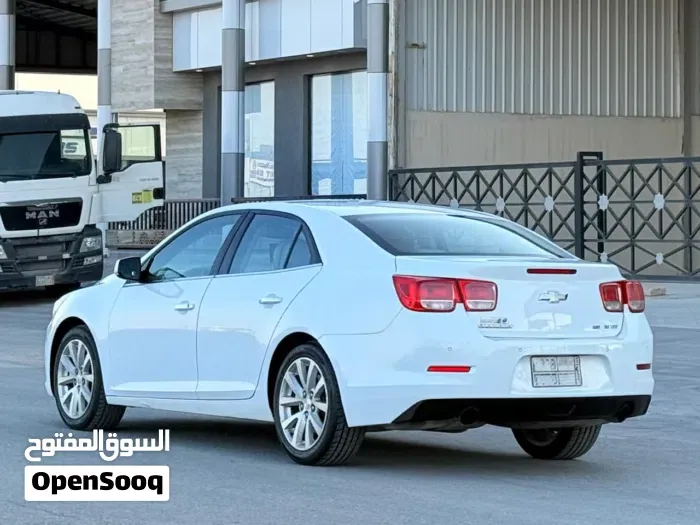 Chevrolet Malibu 2013 photo 3