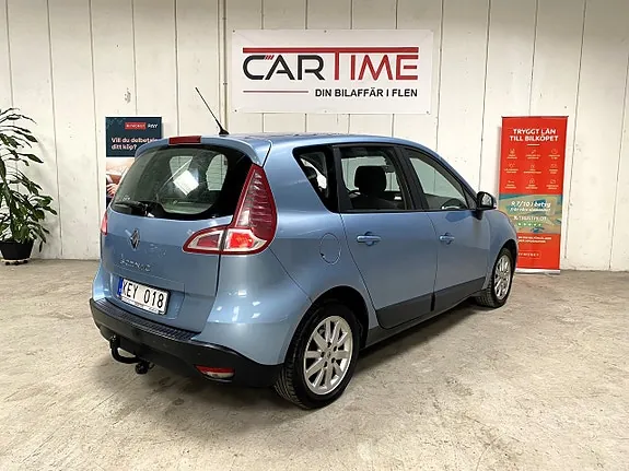 Renault Scenic I 2010 photo 5