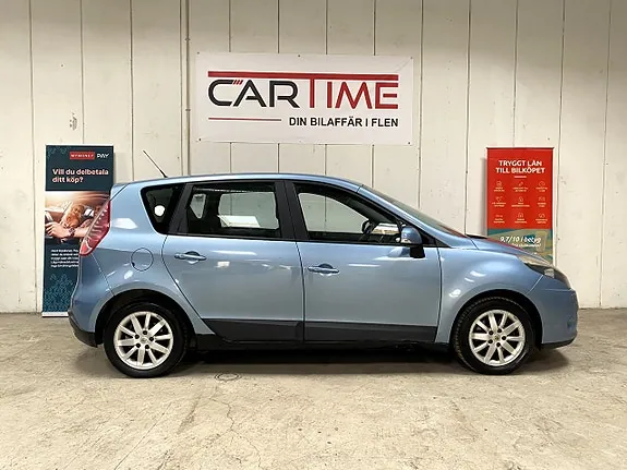 Renault Scenic I 2010 photo 4