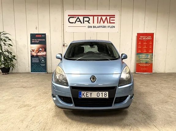 Renault Scenic I 2010 photo 2